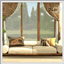 Afrohemian Tied Curtains logo