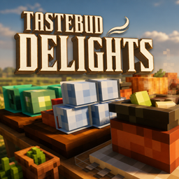 Tastebud  delights logo