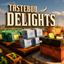Tastebud  delights logo