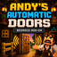 Andy's Automatic Doors logo
