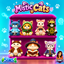 Mistic cats by Pyanett logo