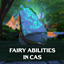 Fairy Abilities in CAS logo