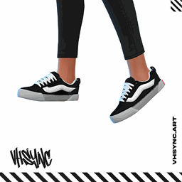 [VHSync] Women Knu Shoes logo