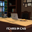 Fears in CAS logo