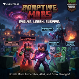 Adaptive Mobs logo
