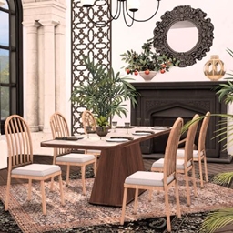 Adria Dining Room project image