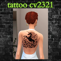 tattoo cv2321 logo