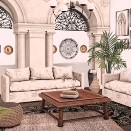 Adria Living Room project image