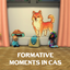 Formative Moments in CAS logo