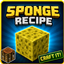 Sponge Recipe - Easy Crafting Recipe logo