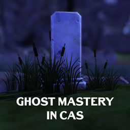 Ghost Mastery in CAS project image