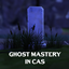 Ghost Mastery in CAS logo
