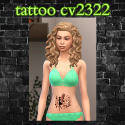 tattoo cv2322 logo