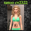 tattoo cv2322 logo