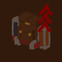 Traveler's Backpack: Stacked project image