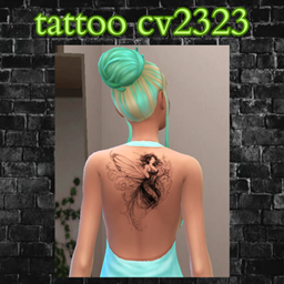 tattoo cv2323 logo