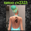 tattoo cv2323 logo