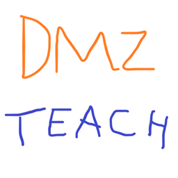 DMZ Teach logo