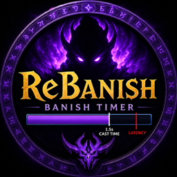 ReBanish logo