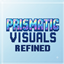 Prismatic Visuals logo