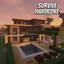 Modern Mansion Hardcore Survival World [Achievements Enabled] logo