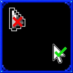 Pc Cursor Console Edition. logo