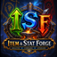 Item & Stat Forge logo