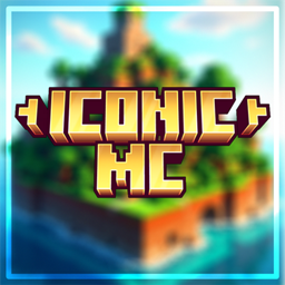 ICONIC MC! (Create and Aeronautics) logo