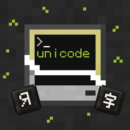 CC: Tweaked Unicode Support logo