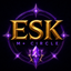 ESK M+ Circle logo