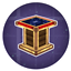 Create Aeronautics: Warp Tech logo