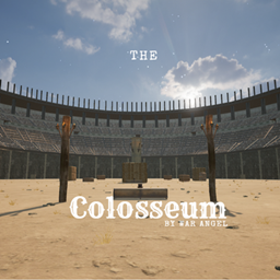 Colosseum by WarAngel logo