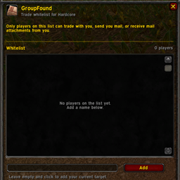 GroupFound project image