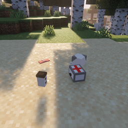 [Didou] Healing pack logo