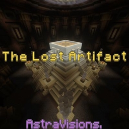 The Lost Artifact logo