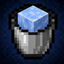 Crystallization (Easy-waterlogging) logo