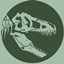 Mesozoic Age logo