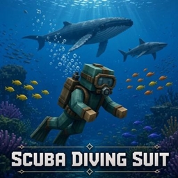 Scuba Diving Suit project image