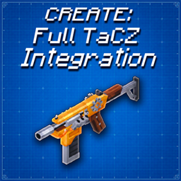 Create Full TaCZ Integration project image