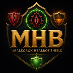 Malkorok Healbot Shield project image