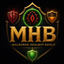 Malkorok Healbot Shield logo