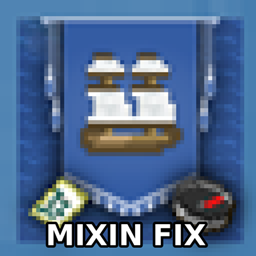 Small Ships Mixin Fix logo