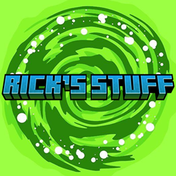 Rick's Stuff logo
