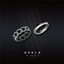 Two finger rings logo