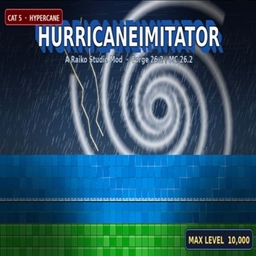 Hurricaneimitator