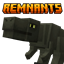 Remnants logo