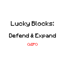 Lucky Blocks - Defend And Expand logo