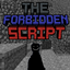 The Forbidden Script - Psychological Horror logo