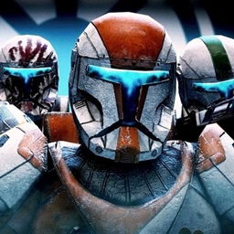 Star wars Delta Squad YSM PACK logo