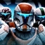 Star wars Delta Squad YSM PACK logo